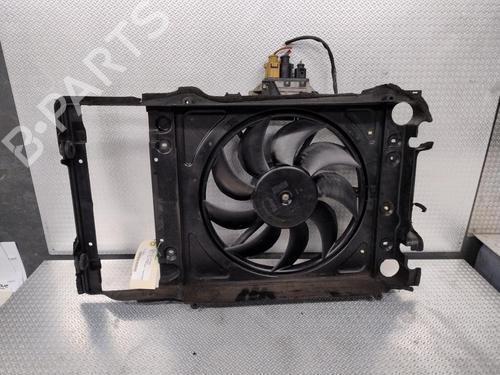Koelventilatormotor AUDI A2 (8Z0) 1.4 TDI (75 hp) 26015392