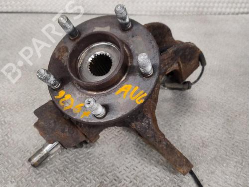 Used Left front steering knuckle Left front steering knuckle 38547661 38547661