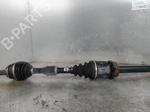 Used Right front driveshaft TOYOTA COROLLA Verso (ZER_, ZZE12_, R1_) 2.2 D-4D (AUR10_, AUR10R) (136 hp) 24077216