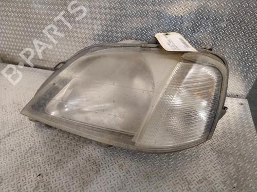 Used Left headlight Left headlight DACIA LOGAN MCV (KS_) 1.5 dCi (KS0K) (68 hp) 27268544 27268544