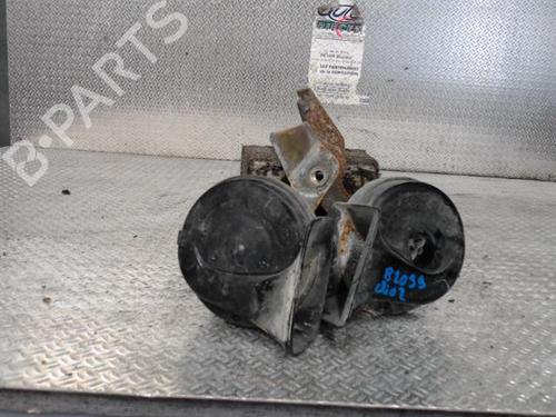 Used Horn RENAULT CLIO II (BB_, CB_) 1.5 dCi (B/CB07) (65 hp) 24091086