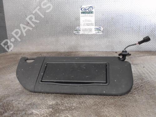 Used Right sun visor CITROËN DS3 (SA_) 1.6 HDi 115 (114 hp) 24083846