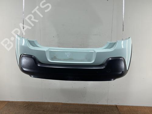 Rear bumper CITROËN C3 III (SX) 1.2 PureTech 82 | BP32332423C8 
