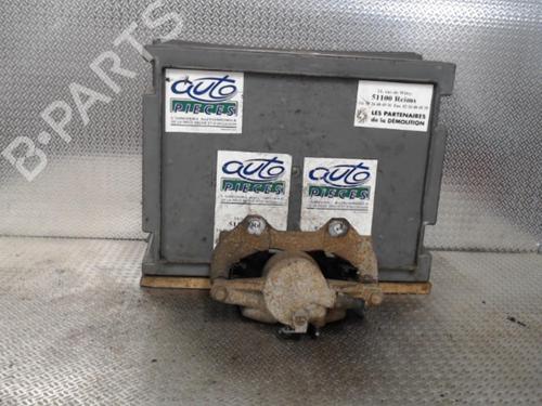 Used Left front brake caliper Left front brake caliper ALFA ROMEO MITO (955_) 1.6 JTDM (955AXC1B) (120 hp) 24071867 24071867