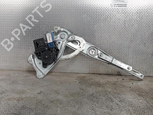Used Front right window mechanism RENAULT MEGANE III Coupe (DZ0/1_) 1.6 16V (DZ0U, DZ1B, DZ1H) (110 hp) 28207315