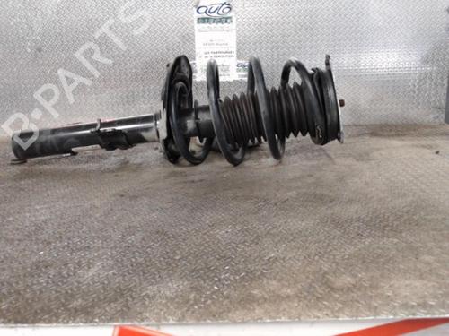 Used Right front shock absorber Right front shock absorber RENAULT SCÉNIC IV (J9_) 1.7 Blue dCi 120 (J9A7, J9A8) (120 hp) 24084559 24084559