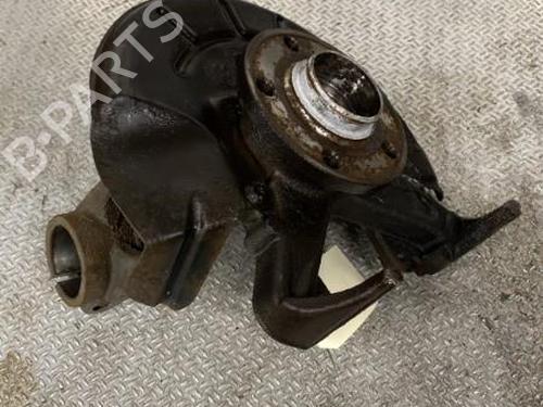Used Left front steering knuckle SEAT IBIZA IV (6J5, 6P1) 1.4 TDI (80 hp) 24625513