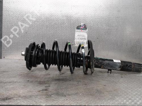 Used Right front shock absorber CITROËN C3 II (SC_) 1.2 VTi 82 (82 hp) 24096484
