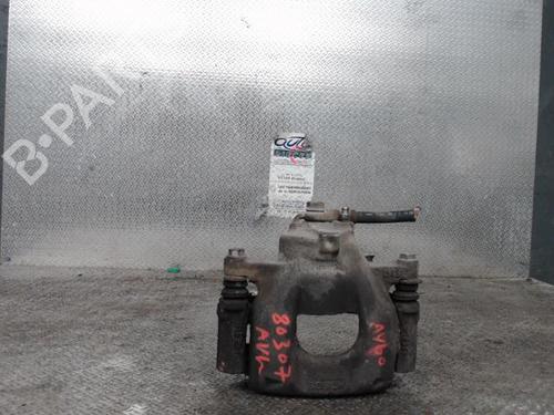 Used Left front brake caliper TOYOTA AYGO (_B1_) 1.0 (KGB10_, KGB10R) (68 hp) 24087207