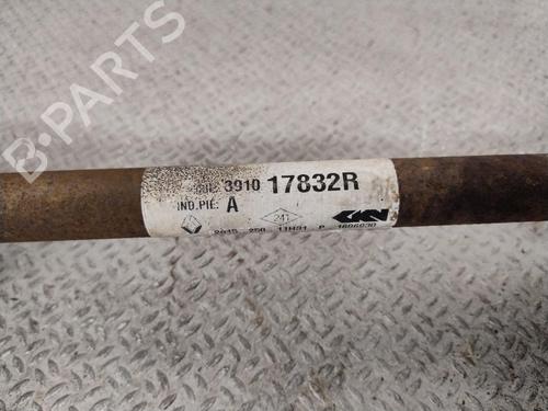 Left front driveshaft DACIA SANDERO II TCe 90 (B8M1, B8MA, B8AC) | BP31284048M38 - Image 3