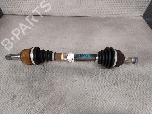 Left front driveshaft CITROËN C3 III (SX) 1.5 BlueHDi 100 (SXYHYP, SXYHTU) | BP36462657M38 - Image 4
