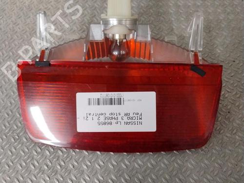 Used Third brake light NISSAN MICRA III (K12) 1.2 16V (80 hp) 24097034