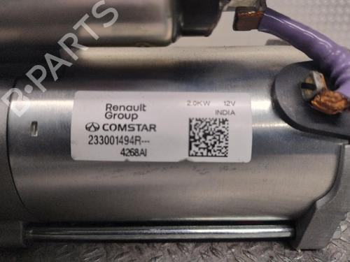 Starter RENAULT MASTER IV Platform/Chassis BLUE DCI 150 | BP36819363M8 - Image 3