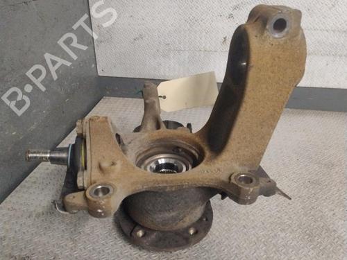 Left front steering knuckle CITROËN JUMPER II Van 2.0 BlueHDi 130 | BP33749547M25 - Image 2