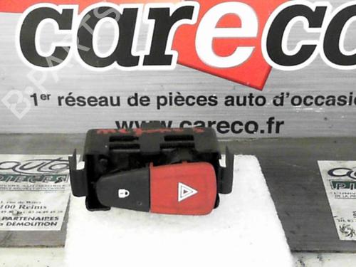 Used Warning switch Warning switch RENAULT MEGANE III Hatchback (BZ0/1_, B3_) 1.5 dCi (106 hp) 24063971 24063971