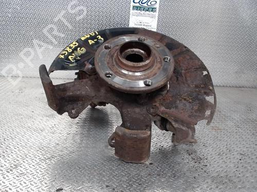 Used Left front steering knuckle Left front steering knuckle AUDI A3 Sportback (8PA) 1.9 TDI (105 hp) 24075990 24075990