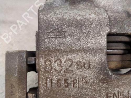 Left front brake caliper FIAT PANDA (312_, 319_) 1.2 (312PXA1A) | BP34572638M105 - Image 4