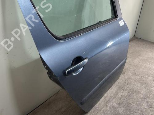 Right rear door PEUGEOT 307 (3A/C) 1.6 HDi | BP24065230C5 