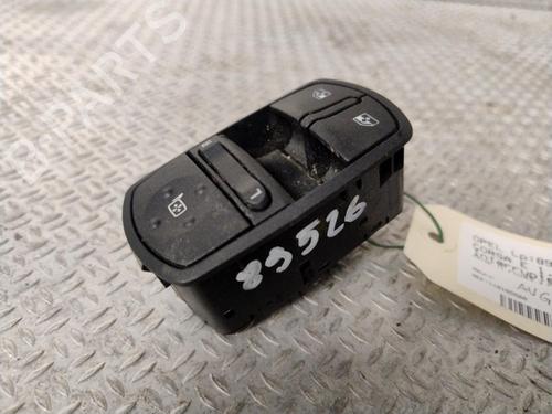 Used Left front window switch OPEL CORSA E (X15) 1.4 Turbo (08, 68) (101 hp) 30866122