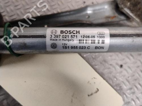 Used Front wiper motor VW UP! (121, 122, BL1, BL2, BL3, 123) 1.0 (75 hp) 27581500