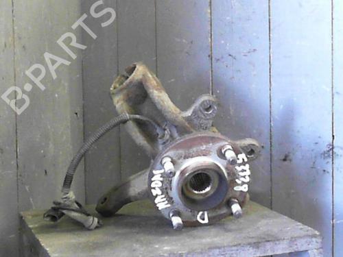 Used Right front steering knuckle MAZDA PREMACY (CP) 2.0 TD (90 hp) 24063465