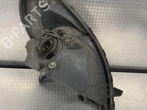 Used Left headlight Left headlight TOYOTA YARIS VERSO (_P2_) 1.4 D-4D (NLP20_, NLP22_) (75 hp) 36462969 36462969