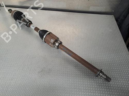 Used Right front driveshaft Right front driveshaft RENAULT CAPTUR II (HF_) TCe 130 (HFMF) (131 hp) 24092431 24092431