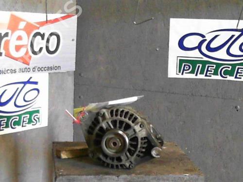 Used Alternator CITROËN AX (ZA-_) 10 (50 hp) 24062510