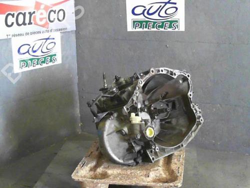 Used Gearbox PEUGEOT 206 Hatchback (2A/C) 1.9 D (69 hp) 24061800