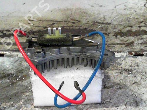 Used Heater resistor Heater resistor 24065551 24065551