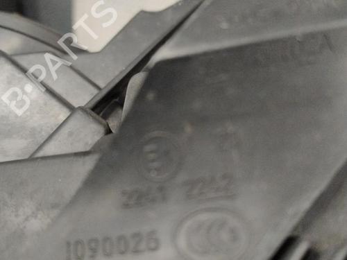 Used Left headlight Left headlight MERCEDES-BENZ C-CLASS (W204) C 200 CDI (204.007, 204.006) (136 hp) 33007435 33007435