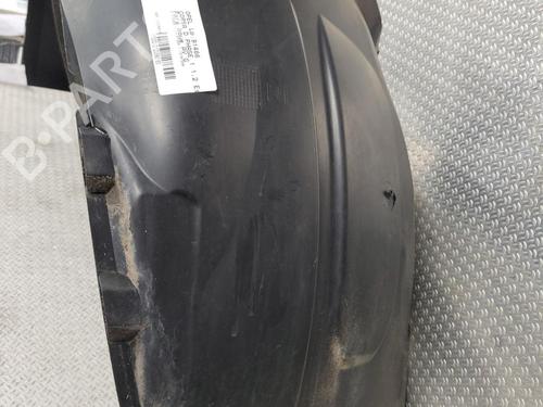 Used Wheel arch Wheel arch OPEL CORSA D (S07) 1.2 (L08, L68) (80 hp) 33893065 33893065