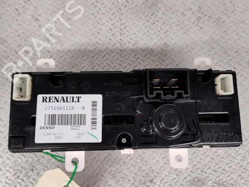 Climate control RENAULT MASTER III Platform/Chassis (EV, HV, UV) 2.3 dCi 145 FWD (EV0E, EV0F, HV0E, HV0F, UV0E, UV0F,... | BP37252514I5 - Image 2