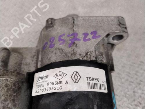 Starter RENAULT CLIO IV (BH_) 1.2 16V | BP37275044M8 - Image 3