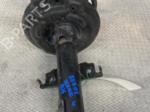 Used Left front shock absorber RENAULT GRAND SCÉNIC IV (R9_) 1.5 dCi 110 (R9A3) (110 hp) 24081373