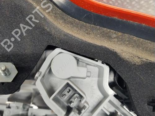 Used Left taillight VOLVO C30 (533) 1.6 D (109 hp) 33058413