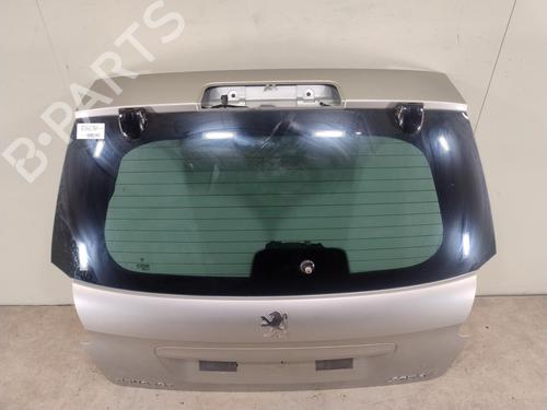 Tailgate PEUGEOT 207 SW (WK_) 1.6 HDi | BP28087462C6 