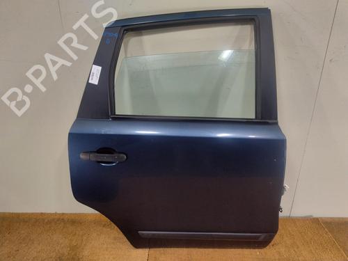 Right rear door NISSAN NOTE (E11, NE11) 1.4 | BP29468558C5 