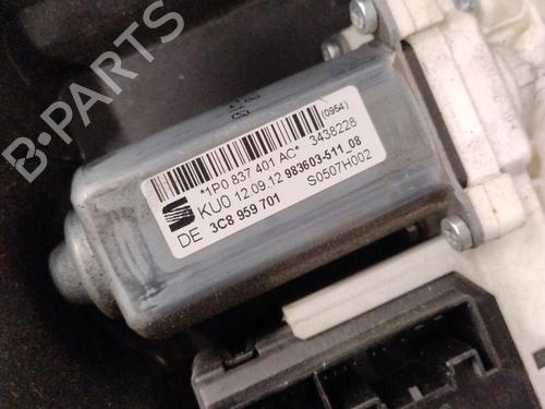 Front left window mechanism SEAT LEON (1P1) 2.0 TDI 16V | BP28970349C22 - Image 2