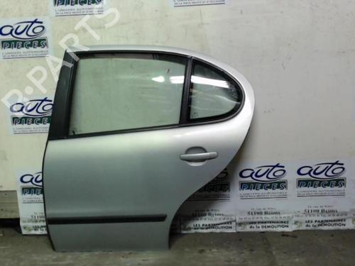 Used Left rear door SEAT TOLEDO II (1M2) 1.9 TDI (110 hp) 24069863