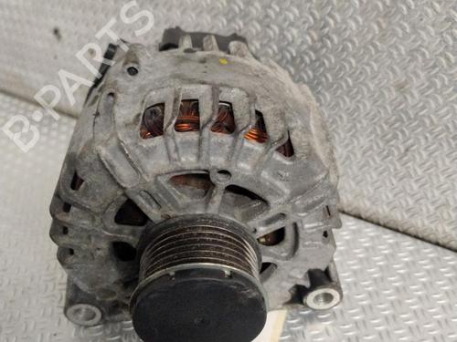 Used Alternator Alternator PEUGEOT 207 (WA_, WC_) 1.6 HDi (90 hp) 33835465 33835465