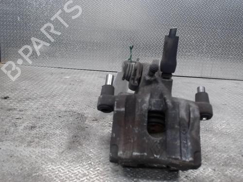 Used Left rear brake caliper Left rear brake caliper RENAULT VEL SATIS (BJ0_) 2.2 dCi (BJ0E, BJ0F) (150 hp) 24077376 24077376