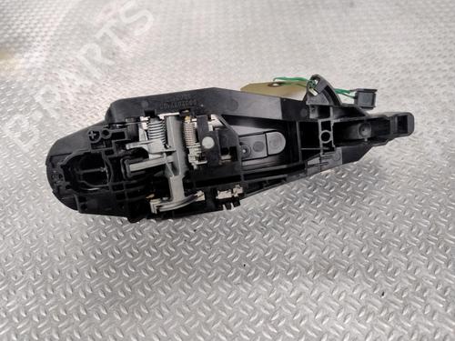 Front right exterior door handle OPEL CROSSLAND X / CROSSLAND (P17, P2QO) 1.2 (75) | BP27621419C129 