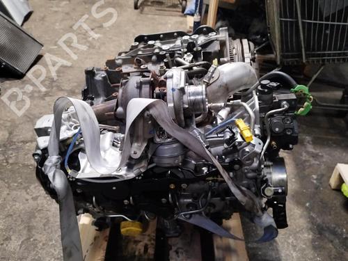 Engine RENAULT LAGUNA III (BT0/1) 2.0 dCi (BT07, BT0J, BT14, BT1A, BT1S) | BP26281364M1 