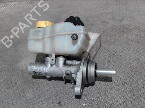 Used Brake master cylinder VW POLO V (6R1, 6C1) 1.2 TDI (75 hp) 24086772
