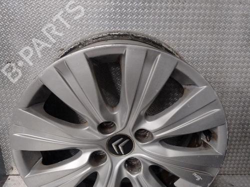 Fælk CITROËN C3 Picasso (SH_) 1.6 HDi | BP36028016C45  - Image 5