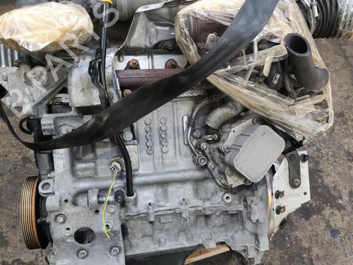 Used Engine Engine FORD FIESTA VI (CB1, CCN) 1.5 TDCi (75 hp) 34175923 34175923
