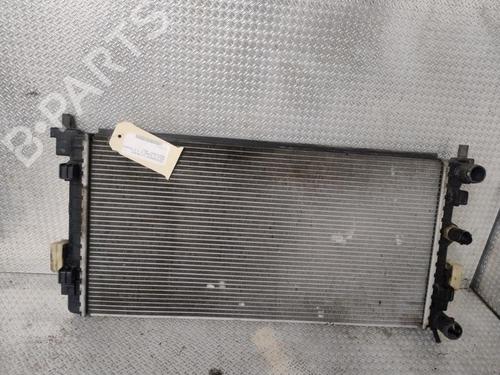 Wasserkühler für Wasserkühler VW POLO V (6R1, 6C1) 1.2 TSI 16V (90 hp) 36462727 36462727