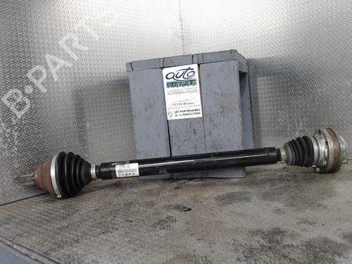 Used Right front driveshaft Right front driveshaft VW EOS (1F7, 1F8) 2.0 TDI (140 hp) 24079501 24079501