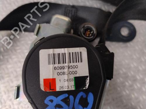 Venstre fortil seleforstrammer DACIA DUSTER (HS_) 1.5 dCi (109 hp) 28087846